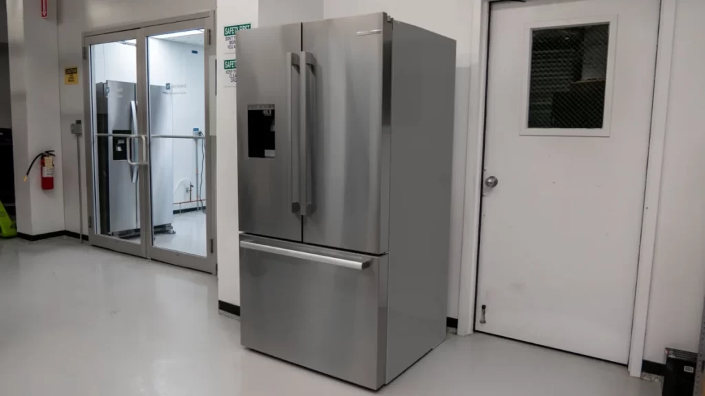 Bosch Refrigerator Not Cooling