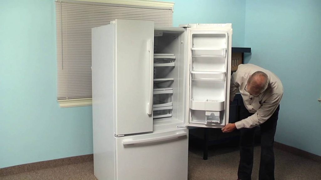 Grimy or Broken Gaskets - KitchenAid Refrigerator Not Cooling