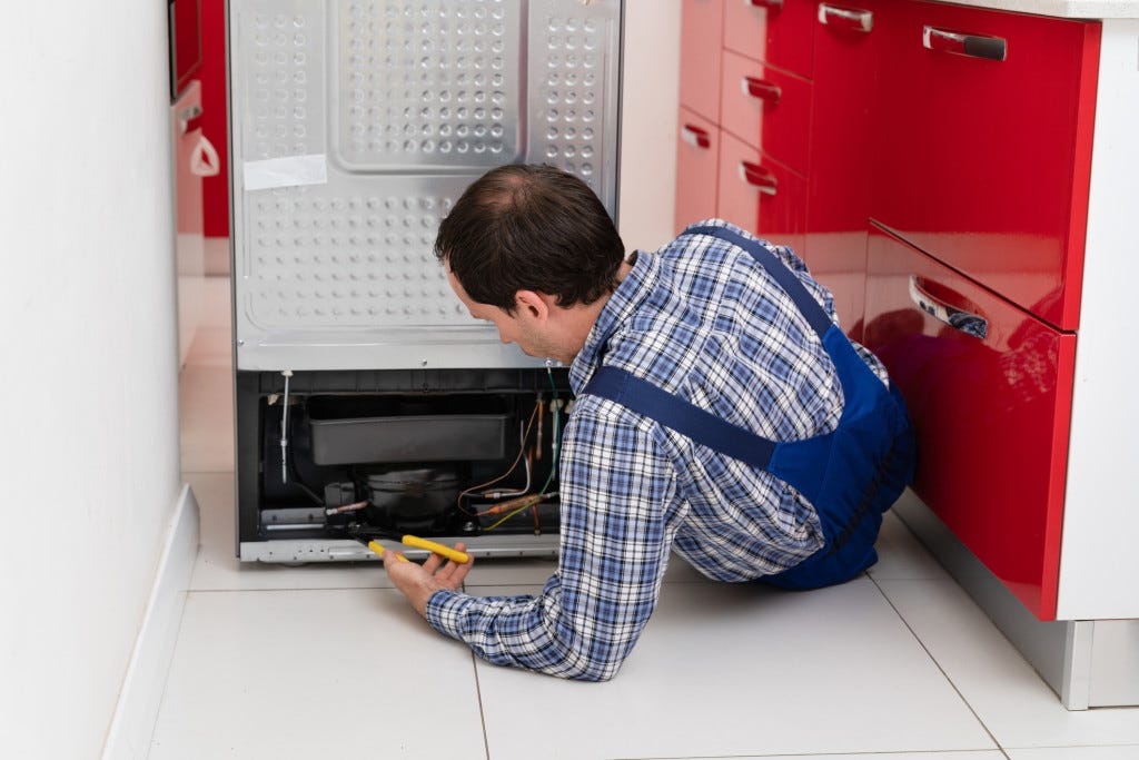Identifying Refrigerant Issues - Sub-Zero Refrigerator Not Cooling